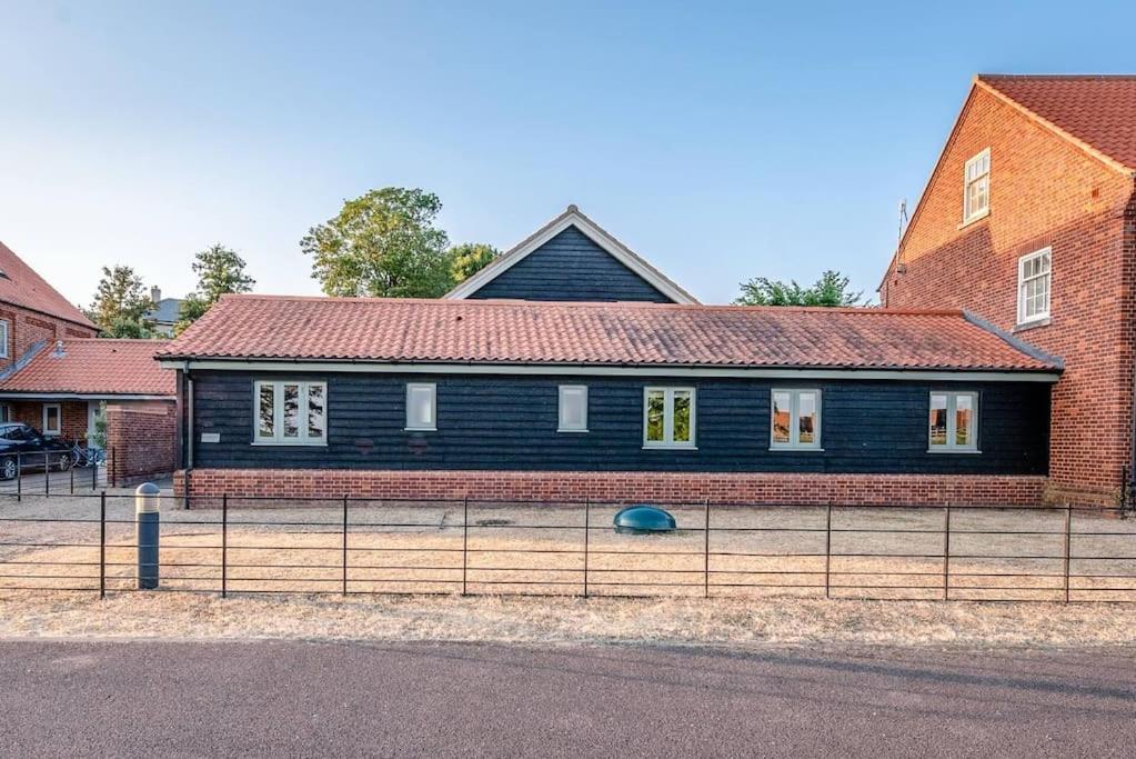 Foxglove House, Aldeburgh Exteriér fotografie