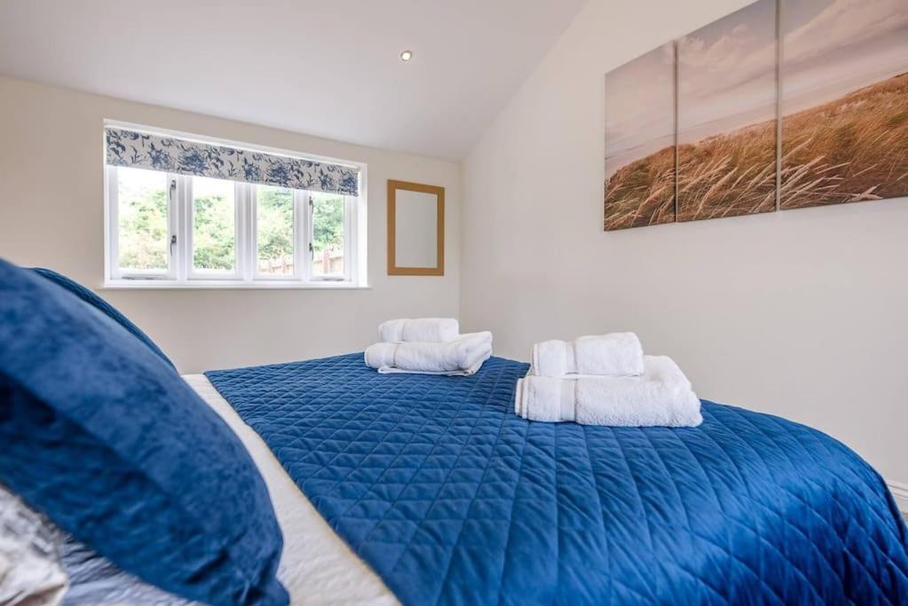Foxglove House, Aldeburgh Exteriér fotografie