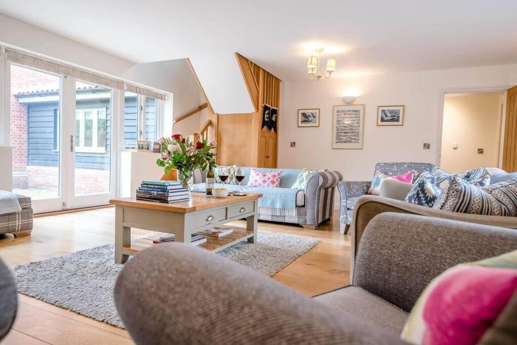 Foxglove House, Aldeburgh Exteriér fotografie