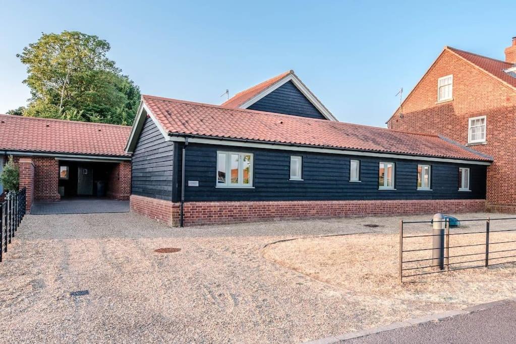Foxglove House, Aldeburgh Exteriér fotografie