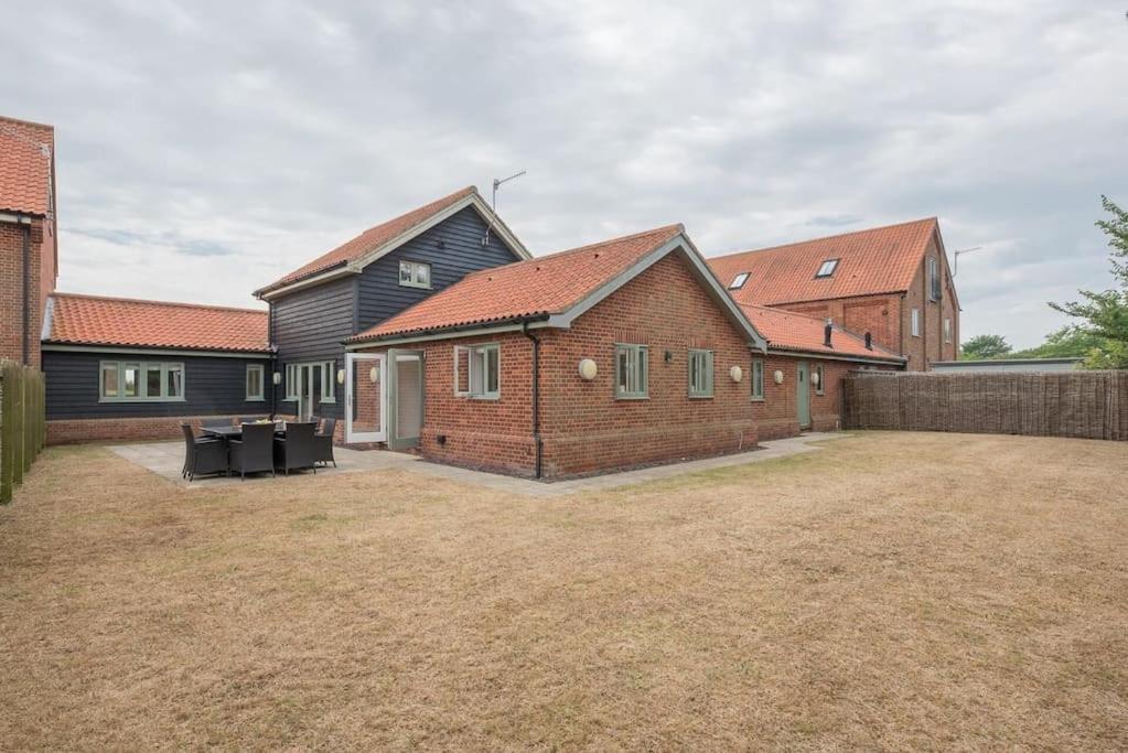 Foxglove House, Aldeburgh Exteriér fotografie